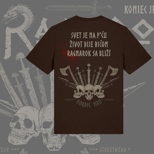 Tričko Ragnarok