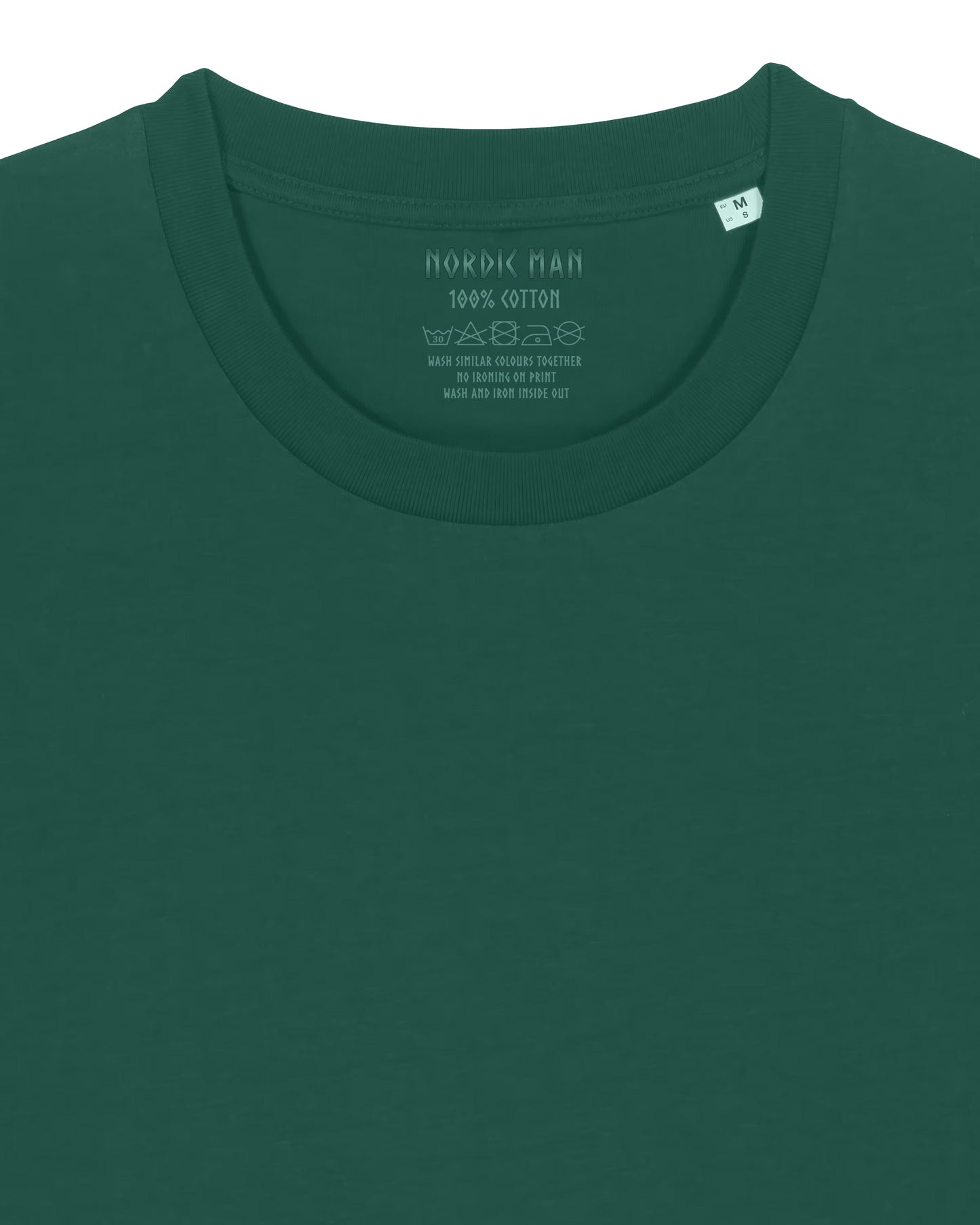 Odin T-shirt Green