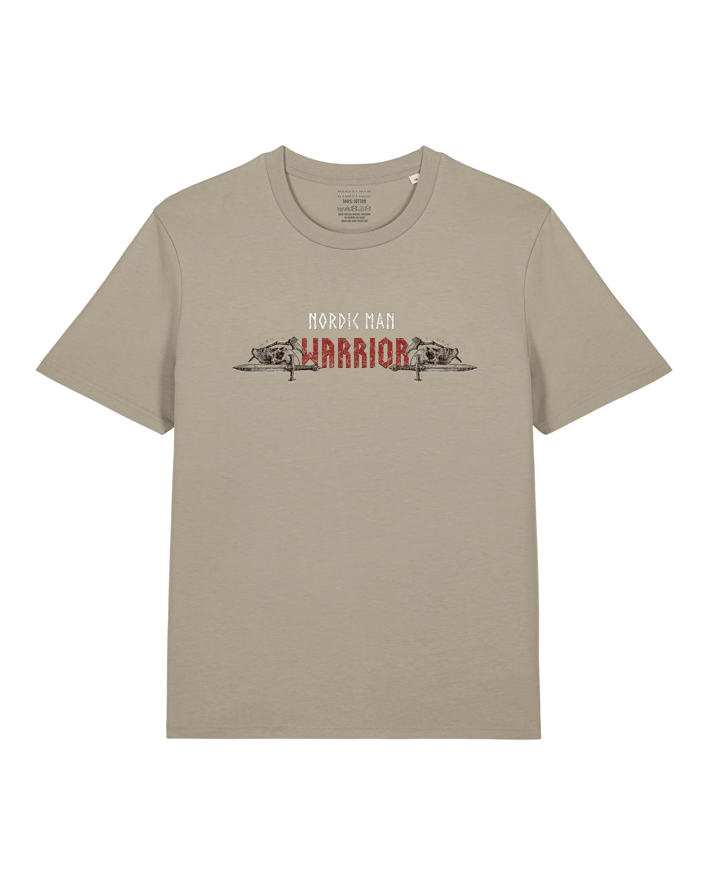 Tričko Viking Béžové