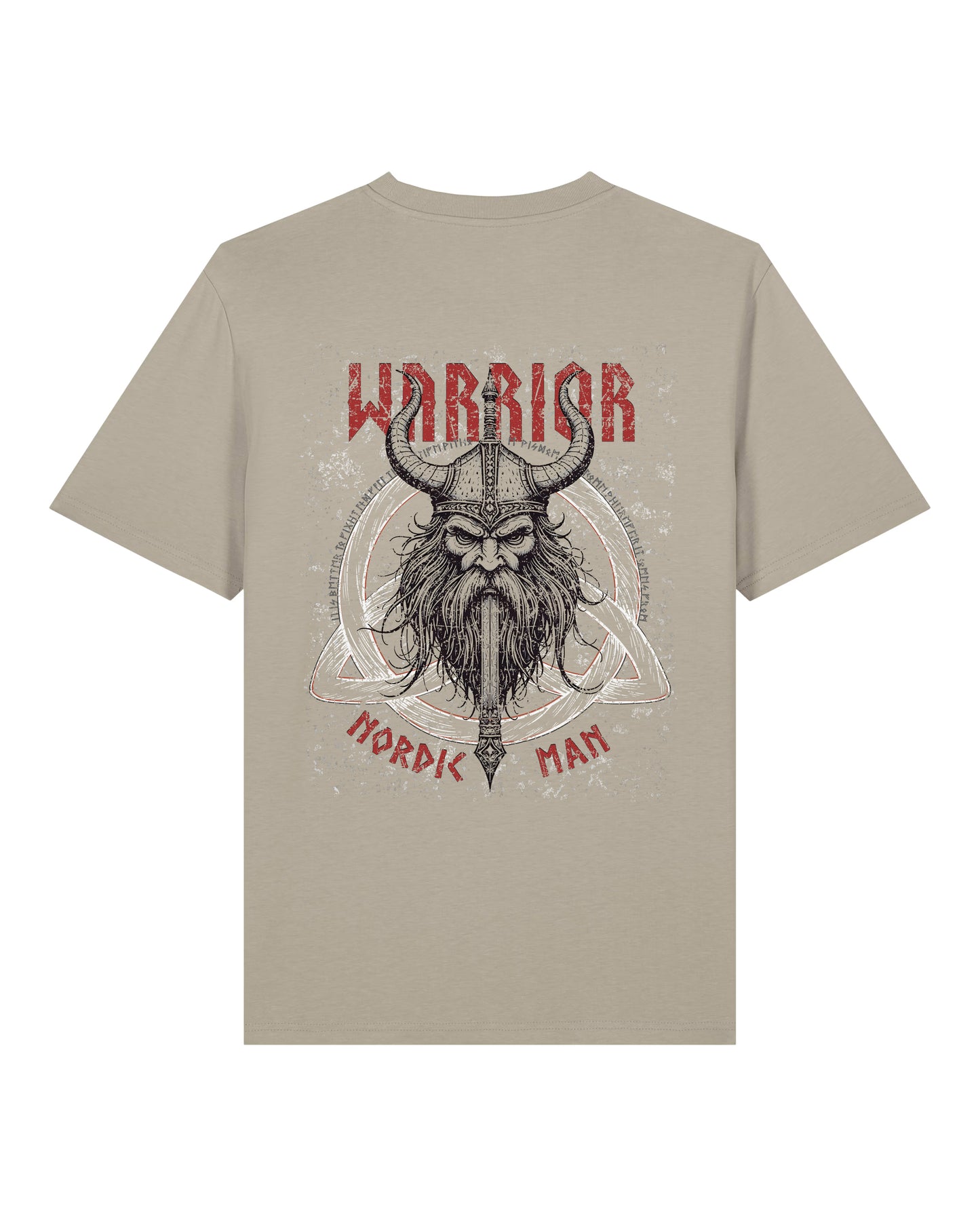 Tričko Viking Béžové