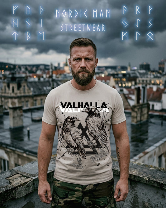 Tričko Valhalla