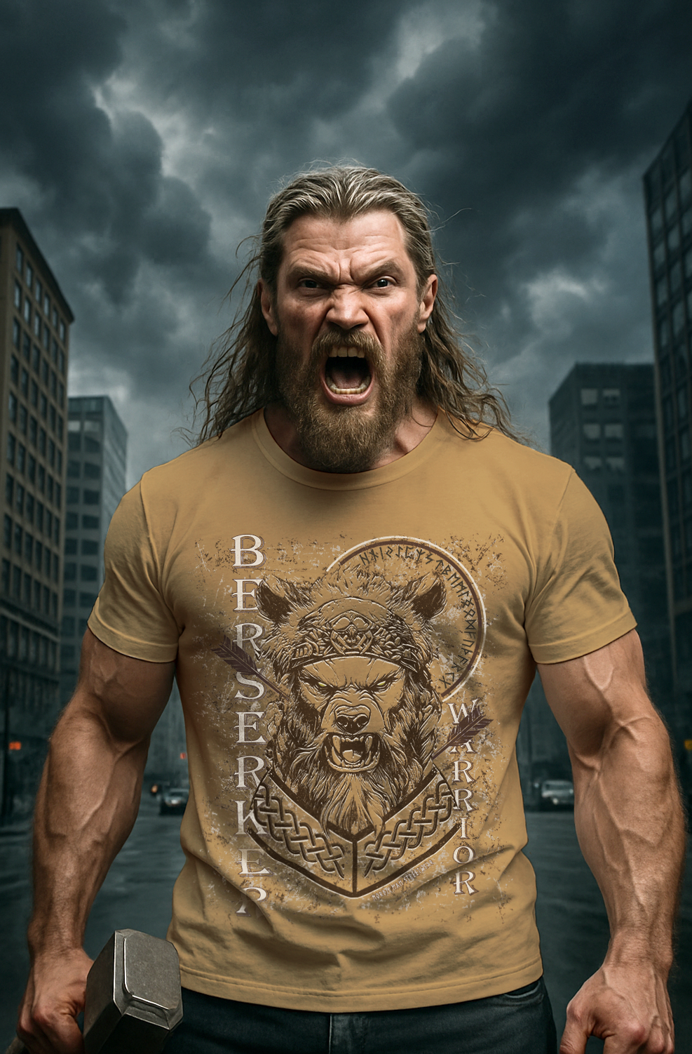 Berserker T-shirt