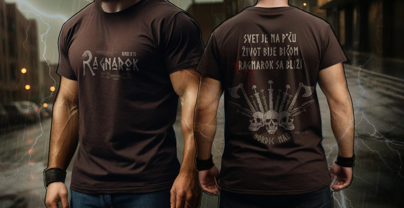 Tričko Ragnarok