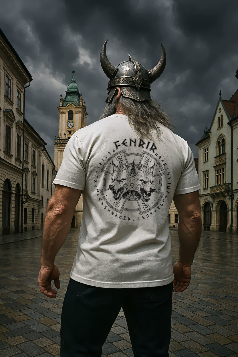 Tričko Fenrir