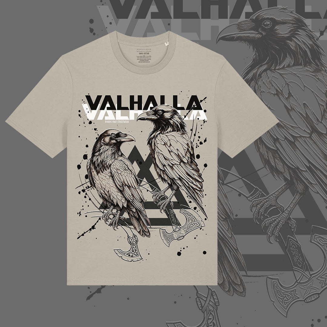 Tričko Valhalla