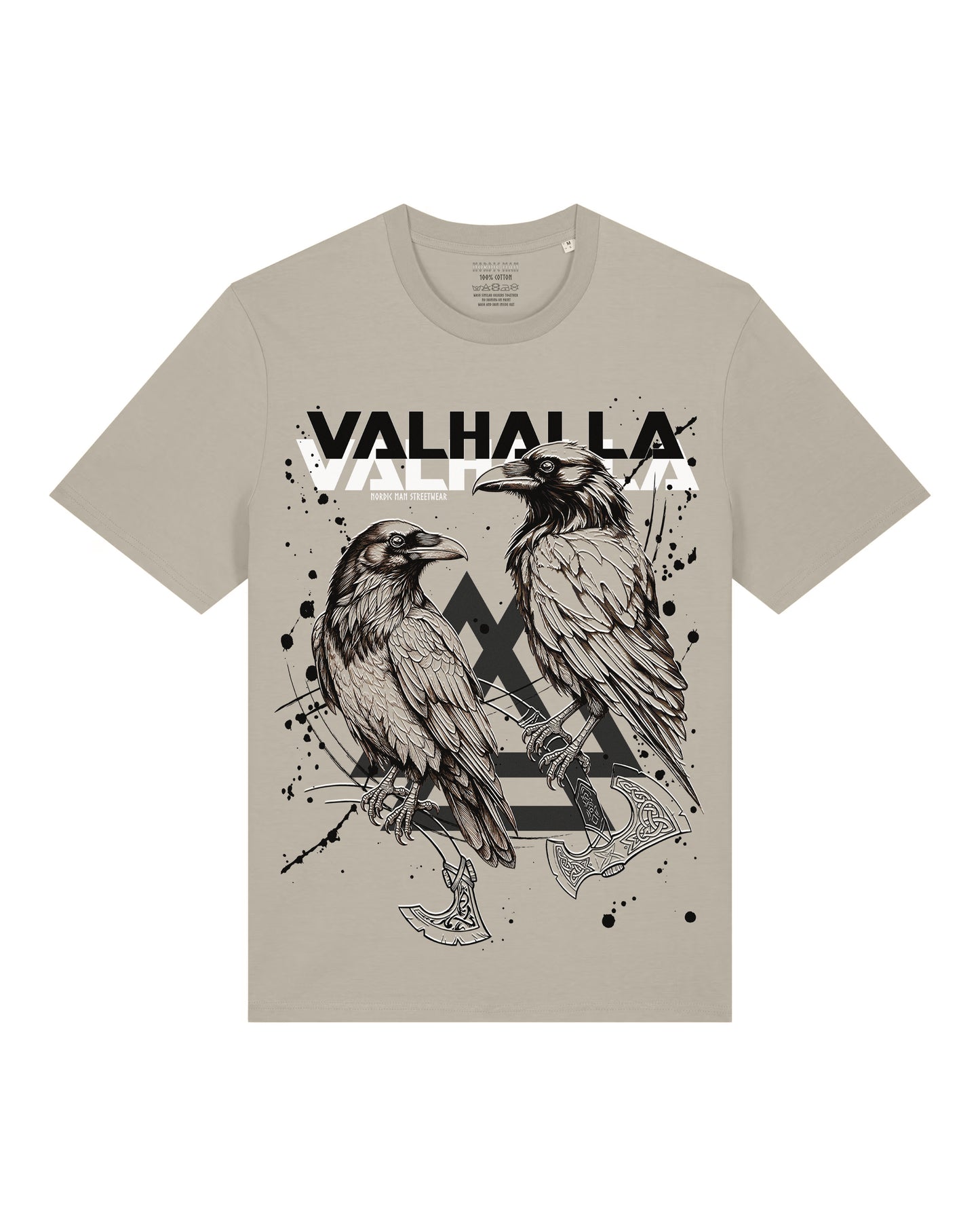 Tričko Valhalla